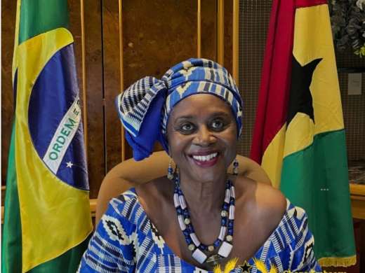 H.E. Dr. Abena P.A. Busia