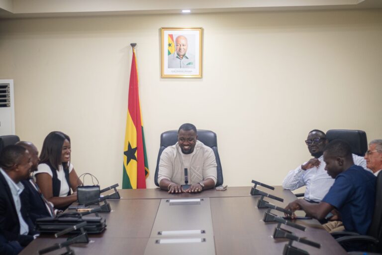 BGCC Engages Government to Boost Agricultural Trade