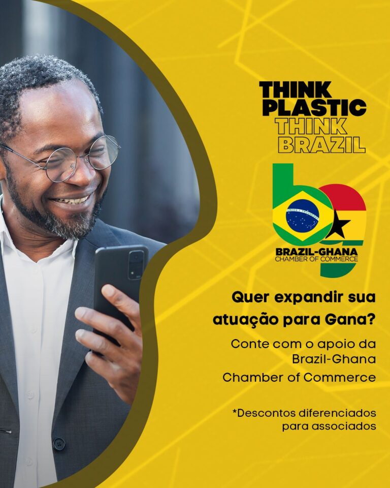 BGCC e Think Plastic Brazil: Uma Parceria Estratégica em Ação