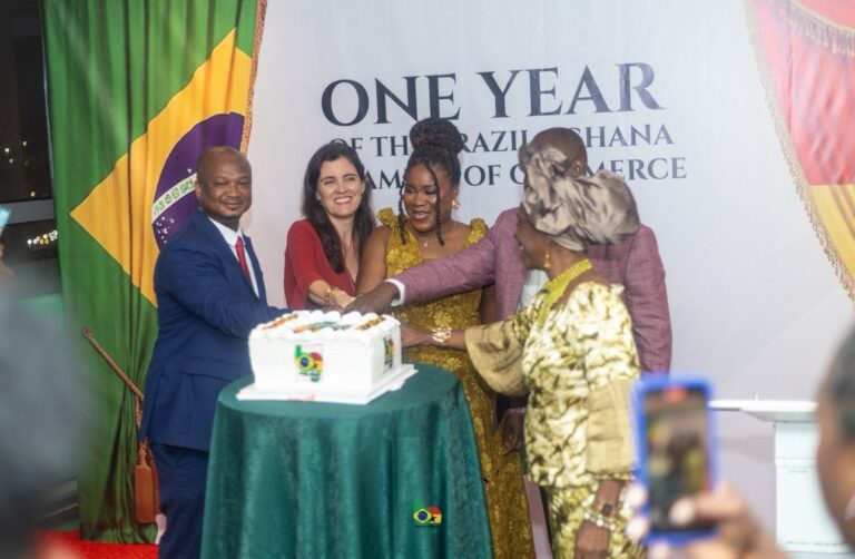 BGCC Marks 1st Anniversary with Distinguished Guests