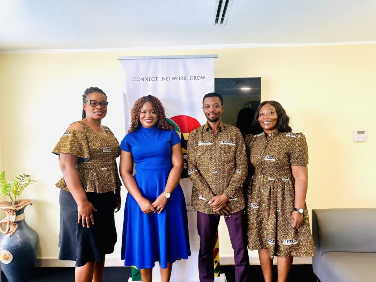 BGCC Welcomes GEPA Delegation to Strengthen Ghana-Brazil Trade Cooperation