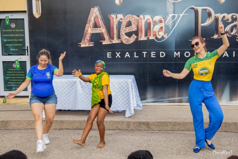 BGCC Hosts CSR Event in Tabom Community