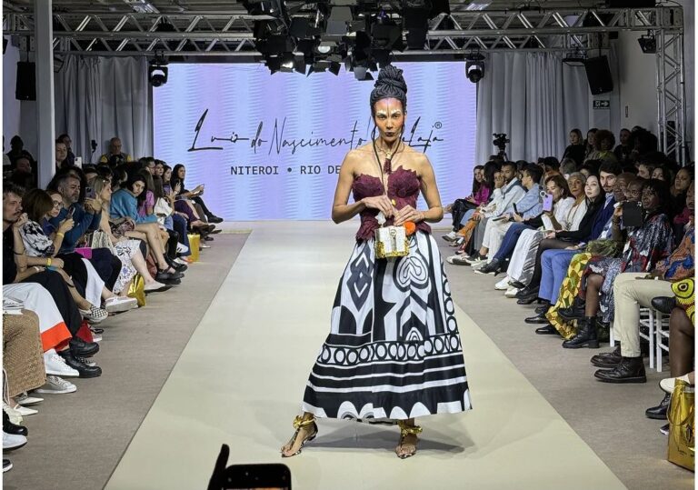 Empreendedores de Gana Promovem Cultura e Negócios na Expo África Brasil