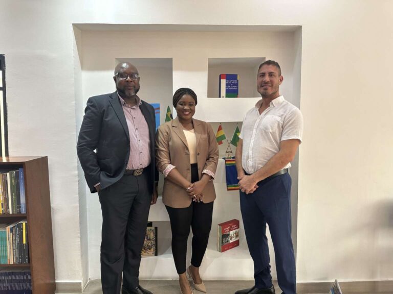 BGCC Engages Brazilian Embassy to Strengthen Bilateral Relations
