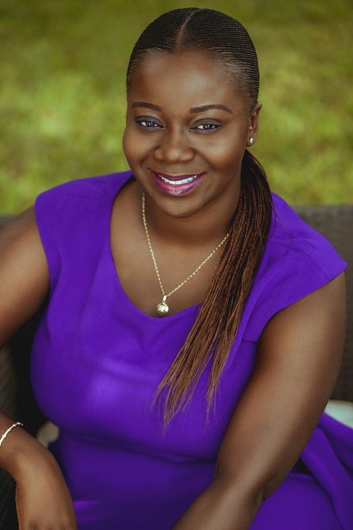Maame Dufie Cudjoe — Managing Partner, Clare Samuels