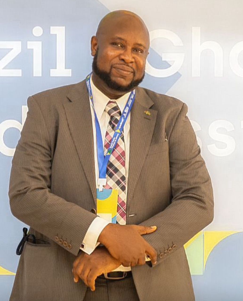 Michael Akoto — Trade Officer, Embassy of Brazil in Ghana