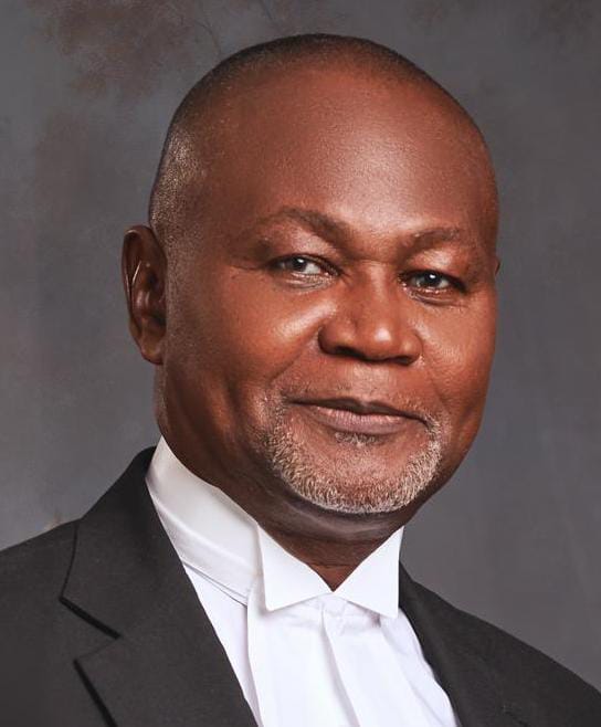 H.E. Nii Amasah Namoale — Ghana's Ambassador to Brazil