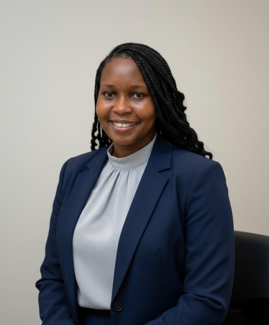 Jesslynn Cofie — Executive Assistant