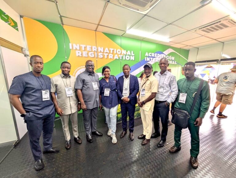 Brazil–Ghana Chamber of Commerce Participates in Agrishow 2026 in Brazil